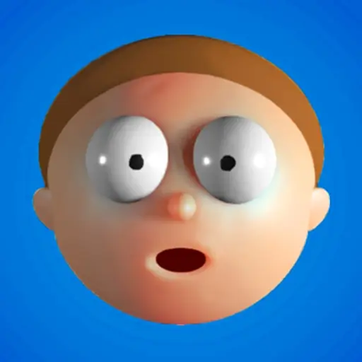 Elastic Man Game Icon