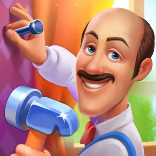 Icon For Homescapes Adventure Game