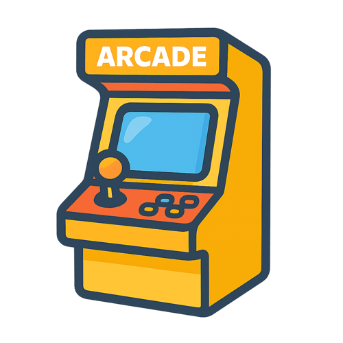 Arcade Category Icon