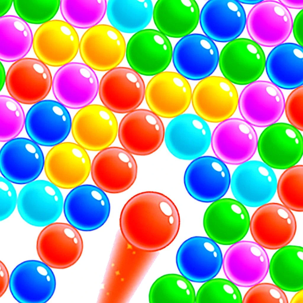 Bubble Shooter Ultimate Game Icon
