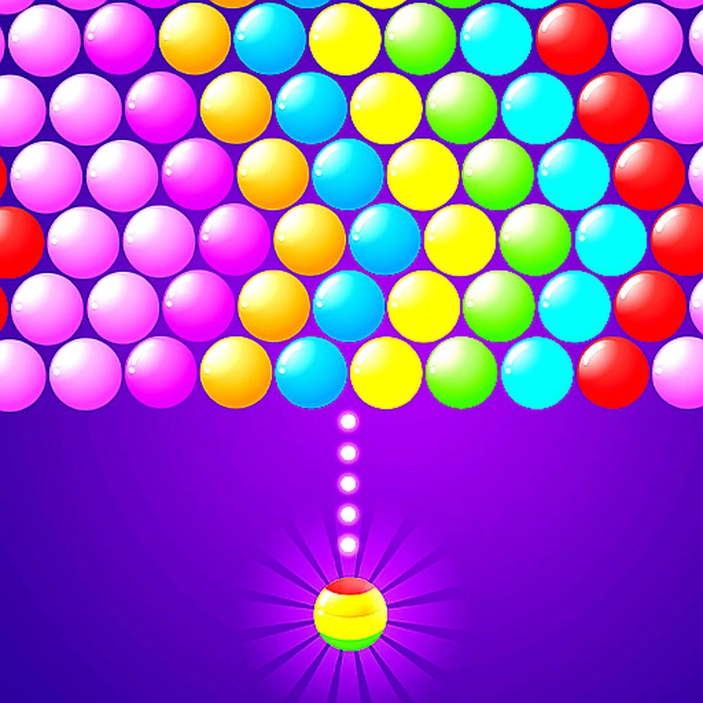 Icon For Bubble UP! Casual Game