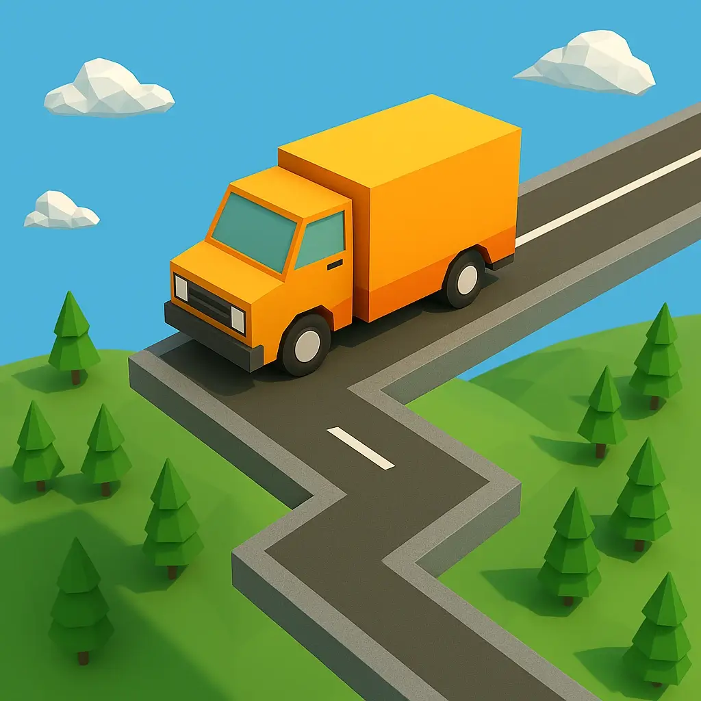 Icon For Drive Boss Casual Game