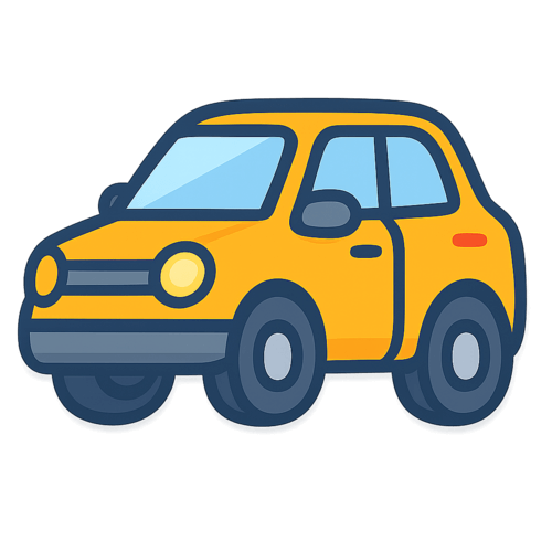 Driving Category Icon