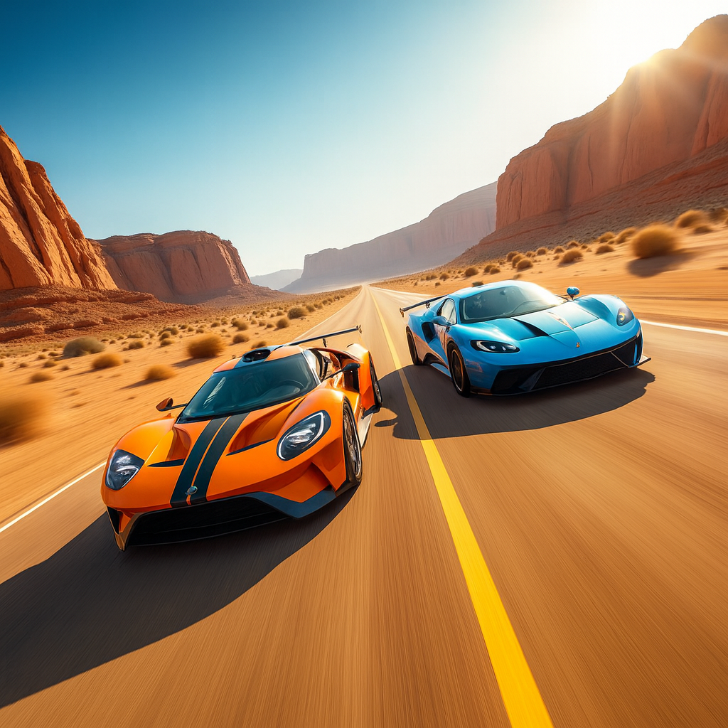 Icon For Real Drive 3D Racing Game