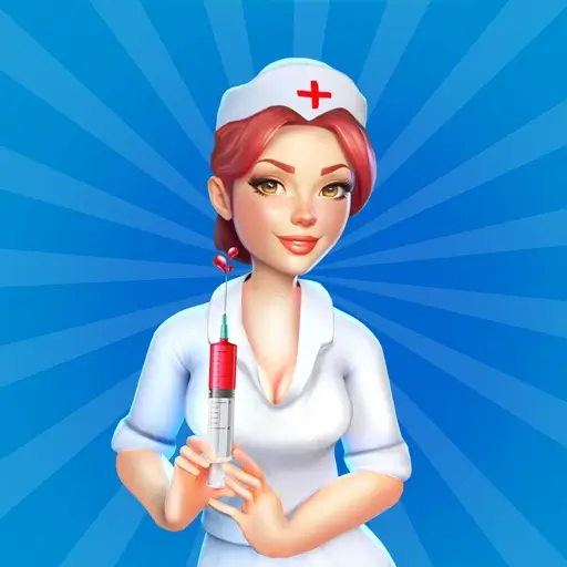 Icon For Hyper Nurse: Hospital Games Adventure Game