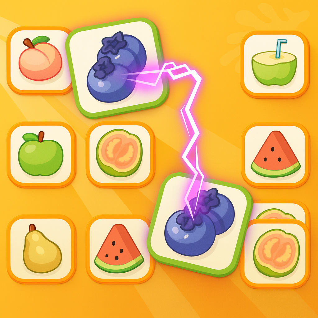 Icon For Princess Rescue Fruit Connect Adventure Game