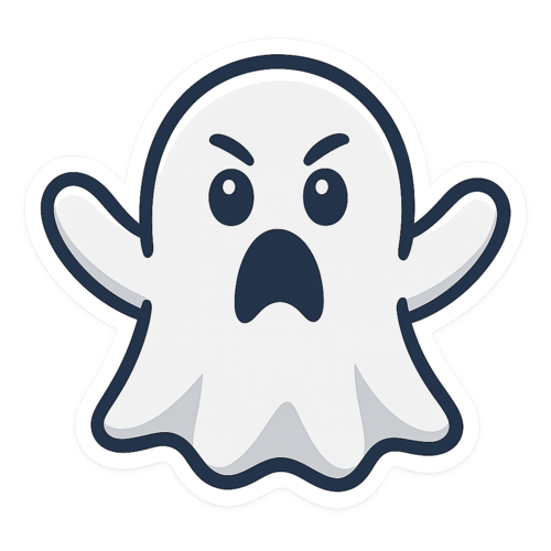 Horror Category Icon