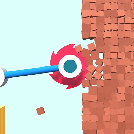 Icon Bucket Crusher Voodoo Game