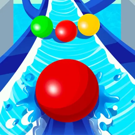 Icon Color Road Voodoo Game