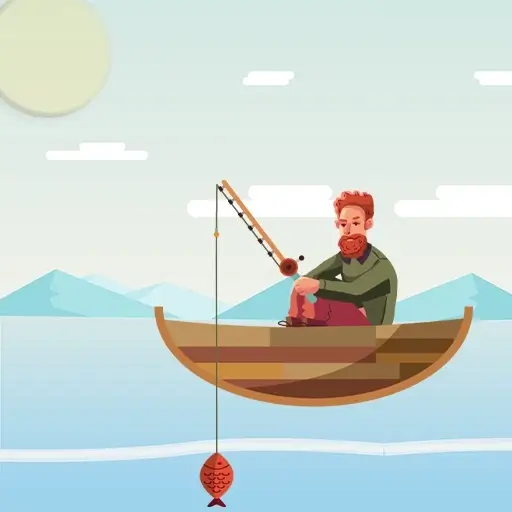 Icon For Fish Master Casual Game