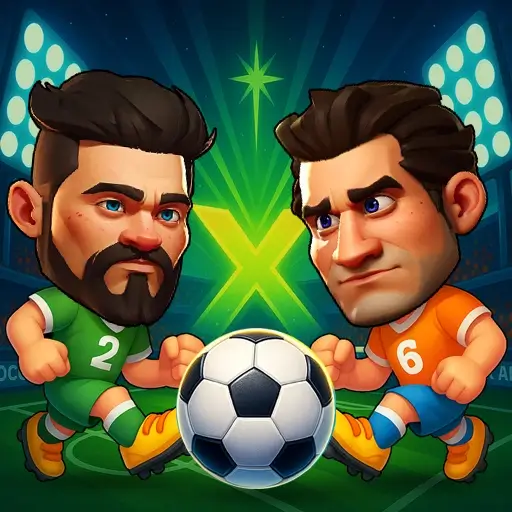 Icon For Head Soccer Arena Casual Game