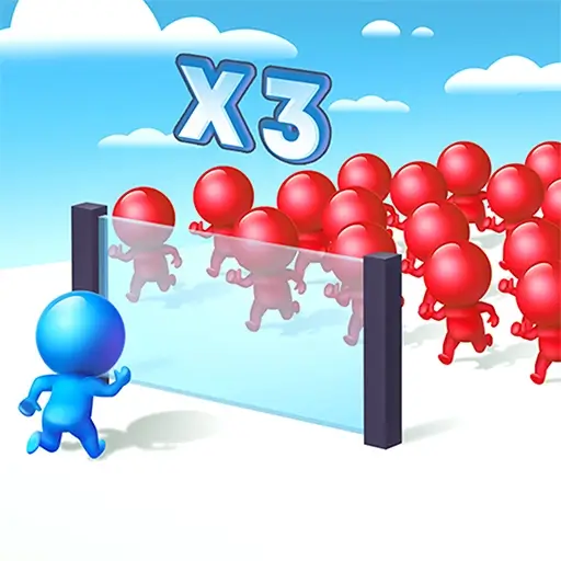 Icon Mob Control Voodoo Game