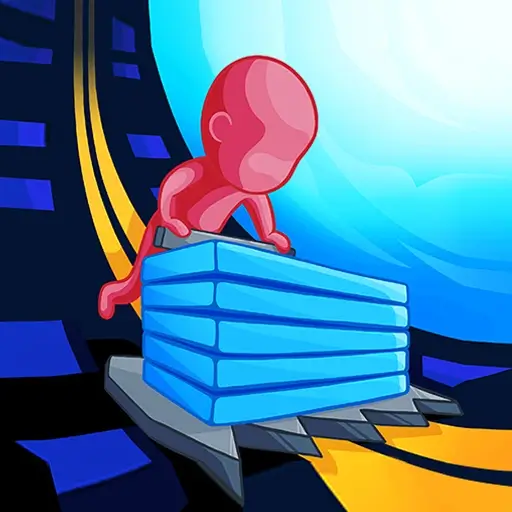 Icon Stack Colors Voodoo Game