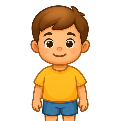 Kids Category Icon