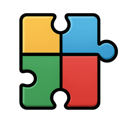 Puzzle Category Icon