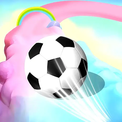 Icon For 3D Super Rolling Ball Race Casual Game