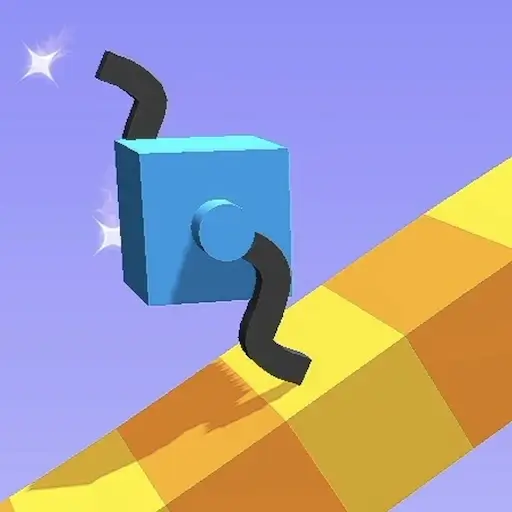 Icon For Draw Climber Puzzle Game