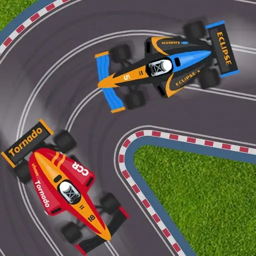 Icon For Formula Racers Racing Game