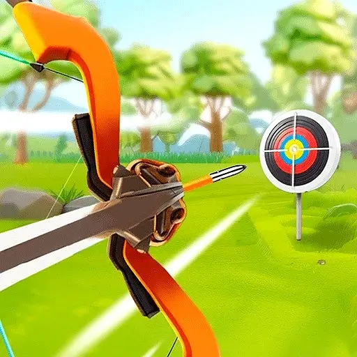 Icon For Archery Legends Sport Game