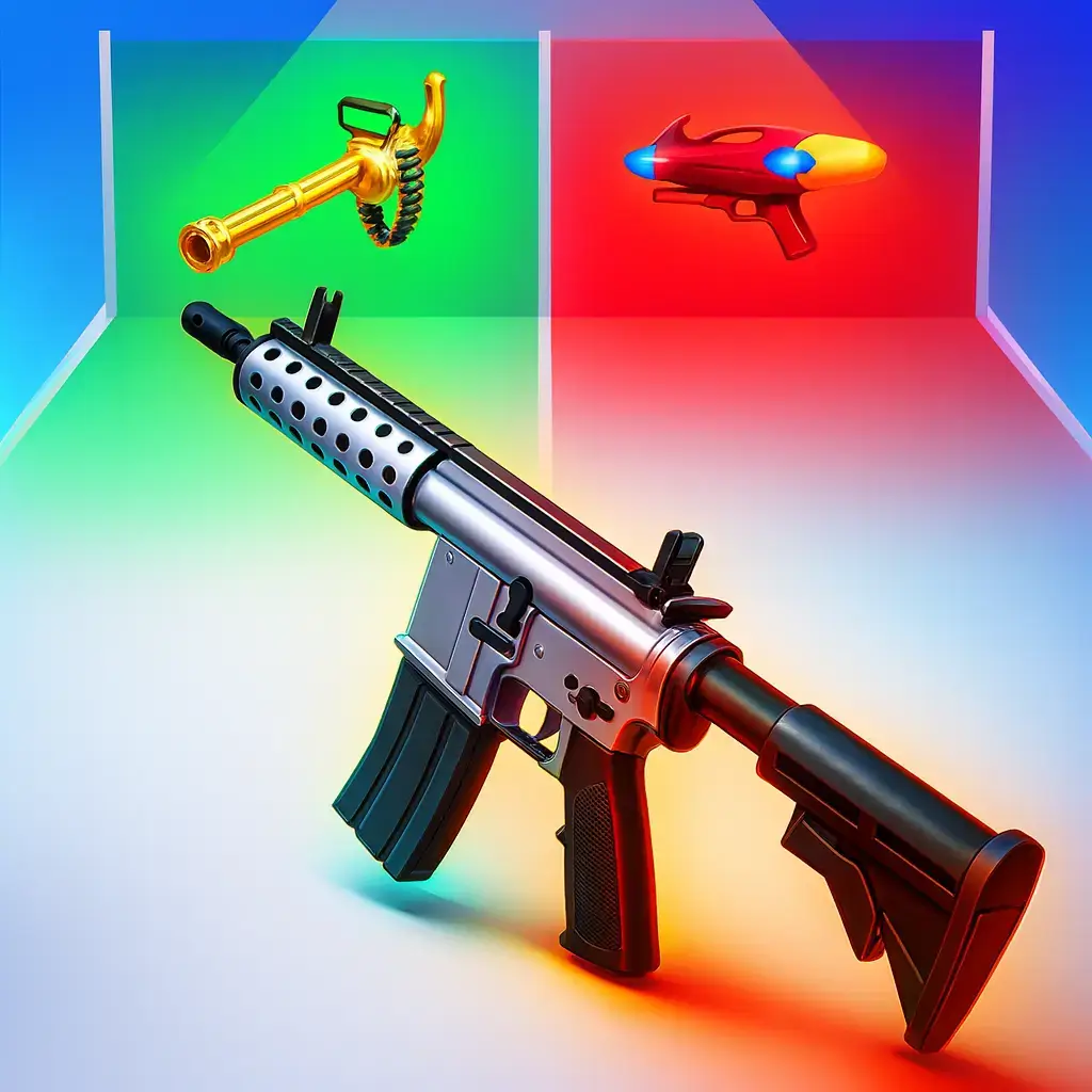 Get a Cool Gun! Game Icon
