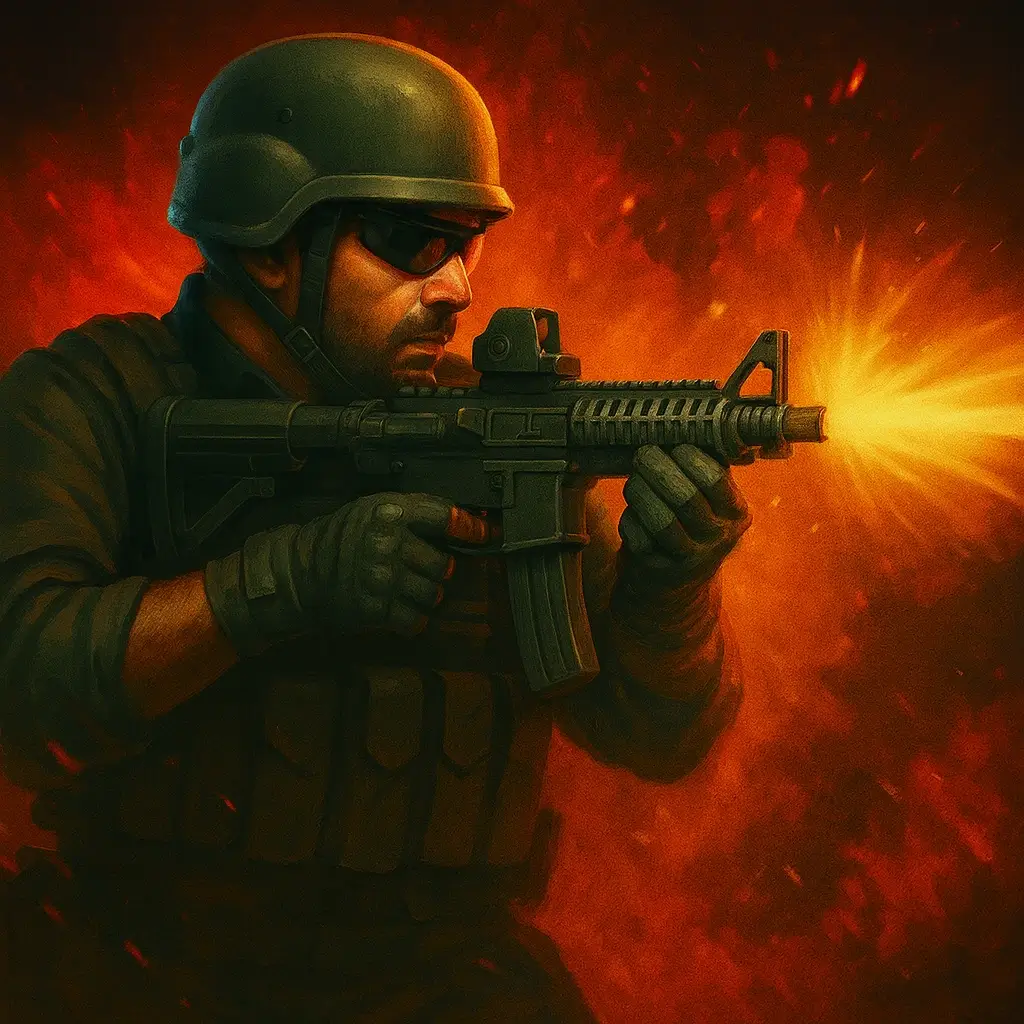 Strykon Game Icon