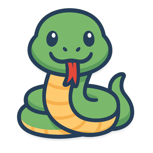 Snake Category Icon