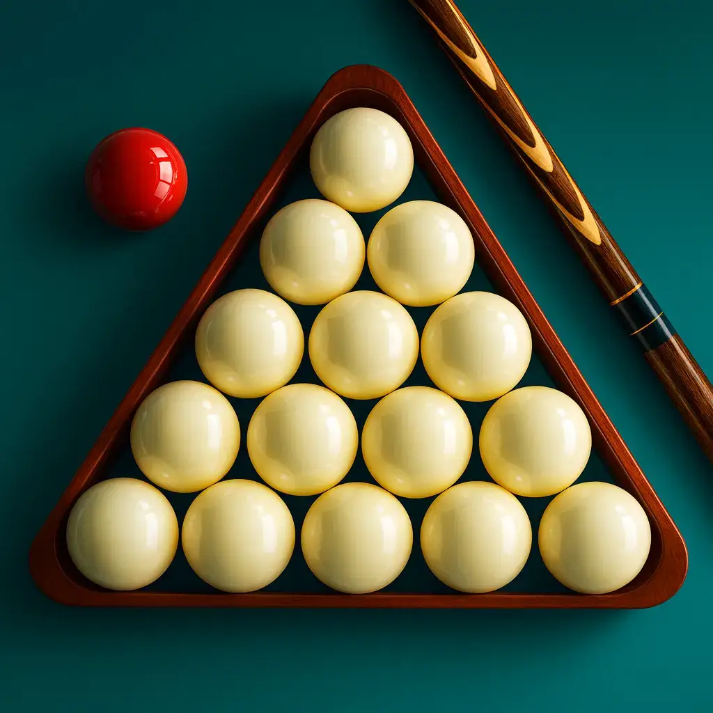 Icon For Billiards 3D: Russian Pyramid Simulation Game