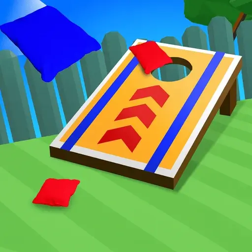 Icon For CornHole League Tap Nation Game
