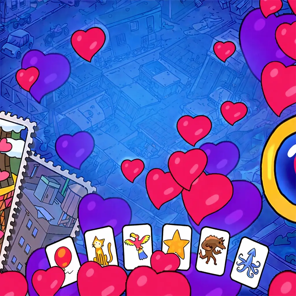 Icon For Hidden Objects Tap Nation Game