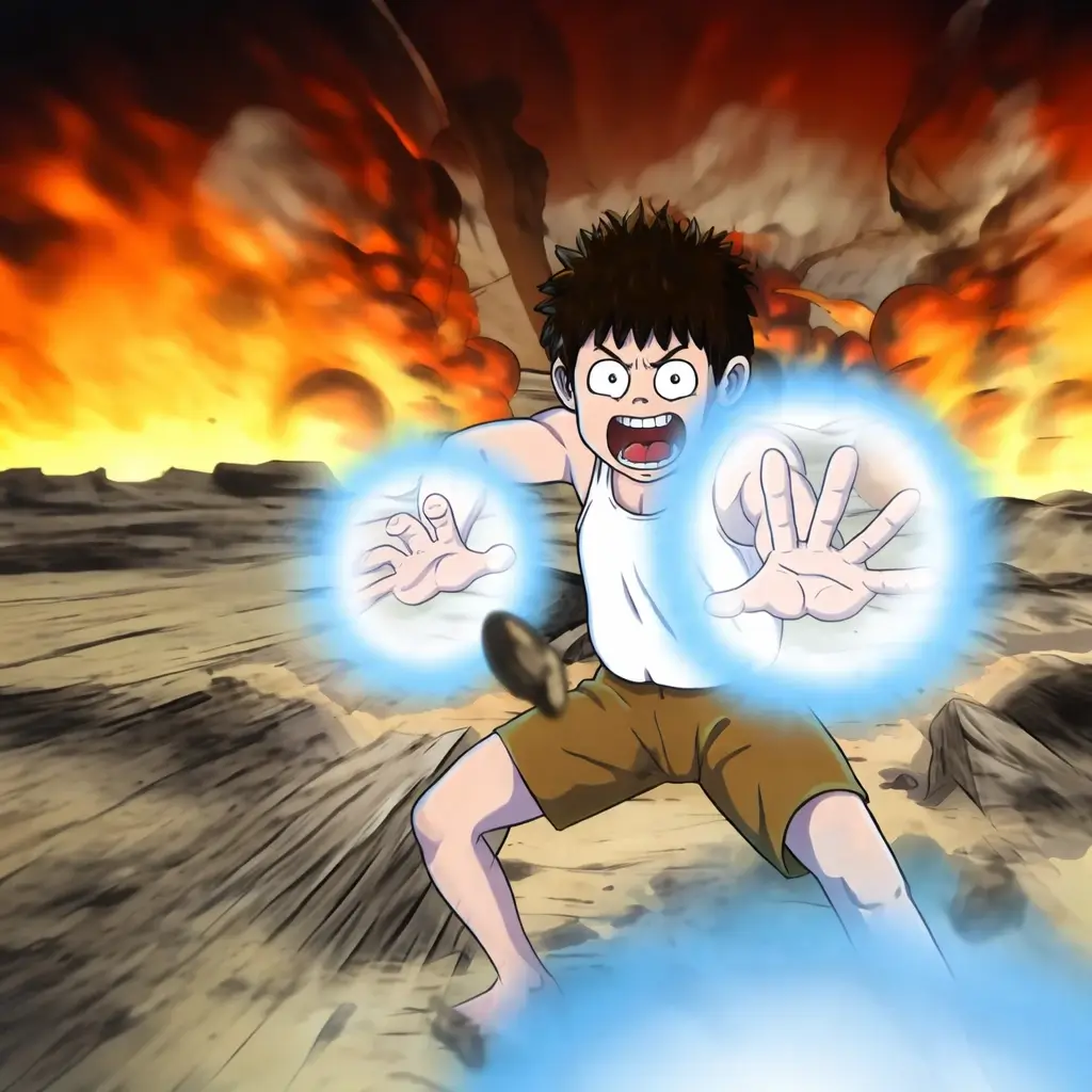 Icon For Legend Of FireBall Tap Nation Game