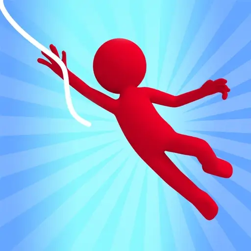 Rope Rescue! - Unique Puzzle Game Icon