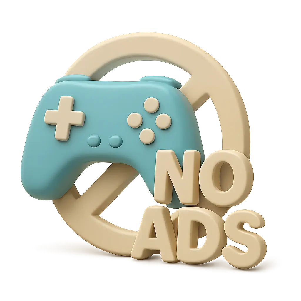 Play No Ads Games Online - No Advertisements